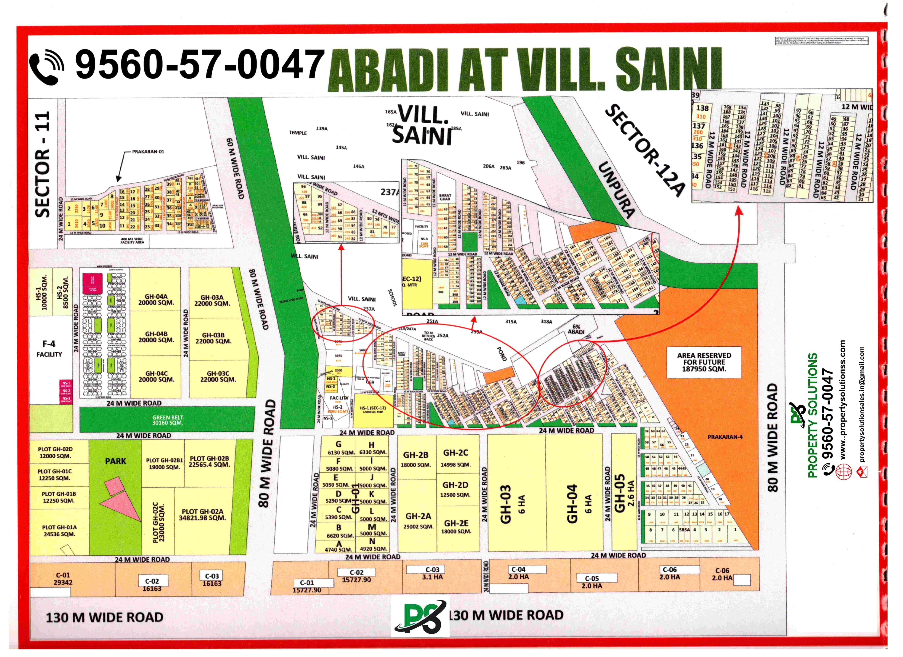 ABADI AT VILL. SAINI