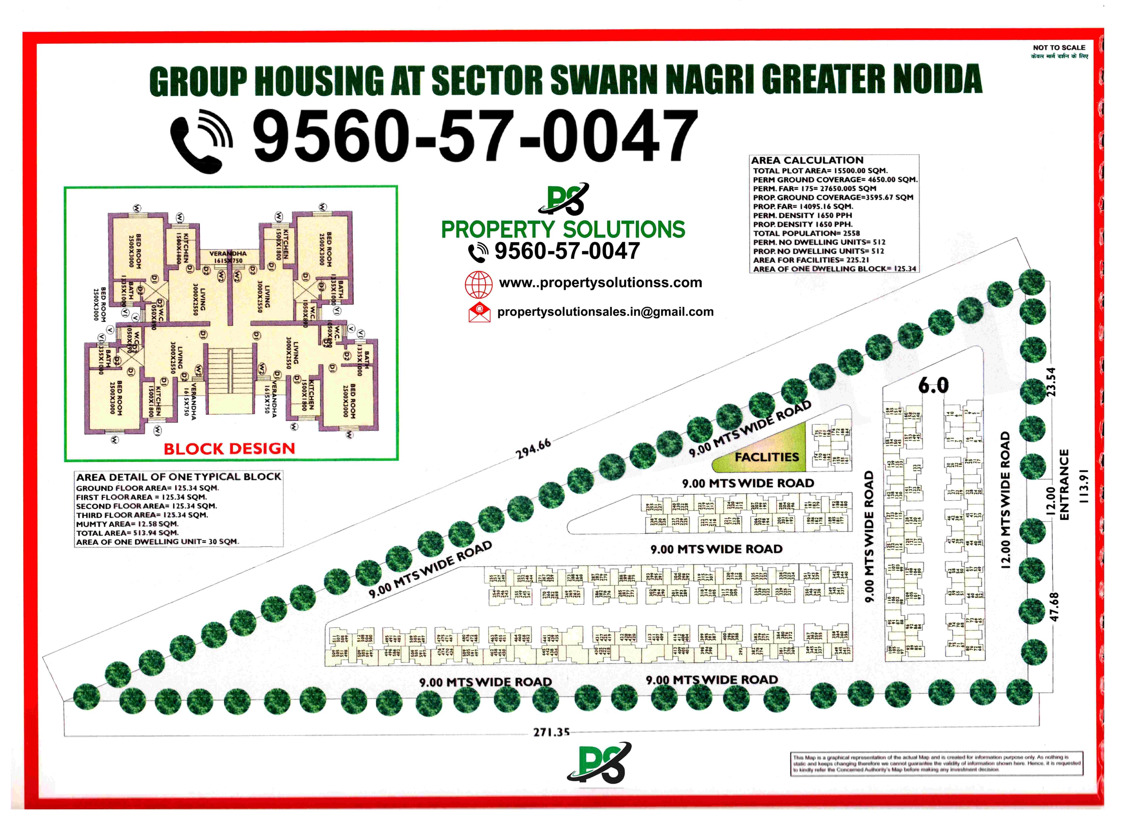 GROUP HOUSING AT SECTOR SWARN NAGRI GREATER NOIDA