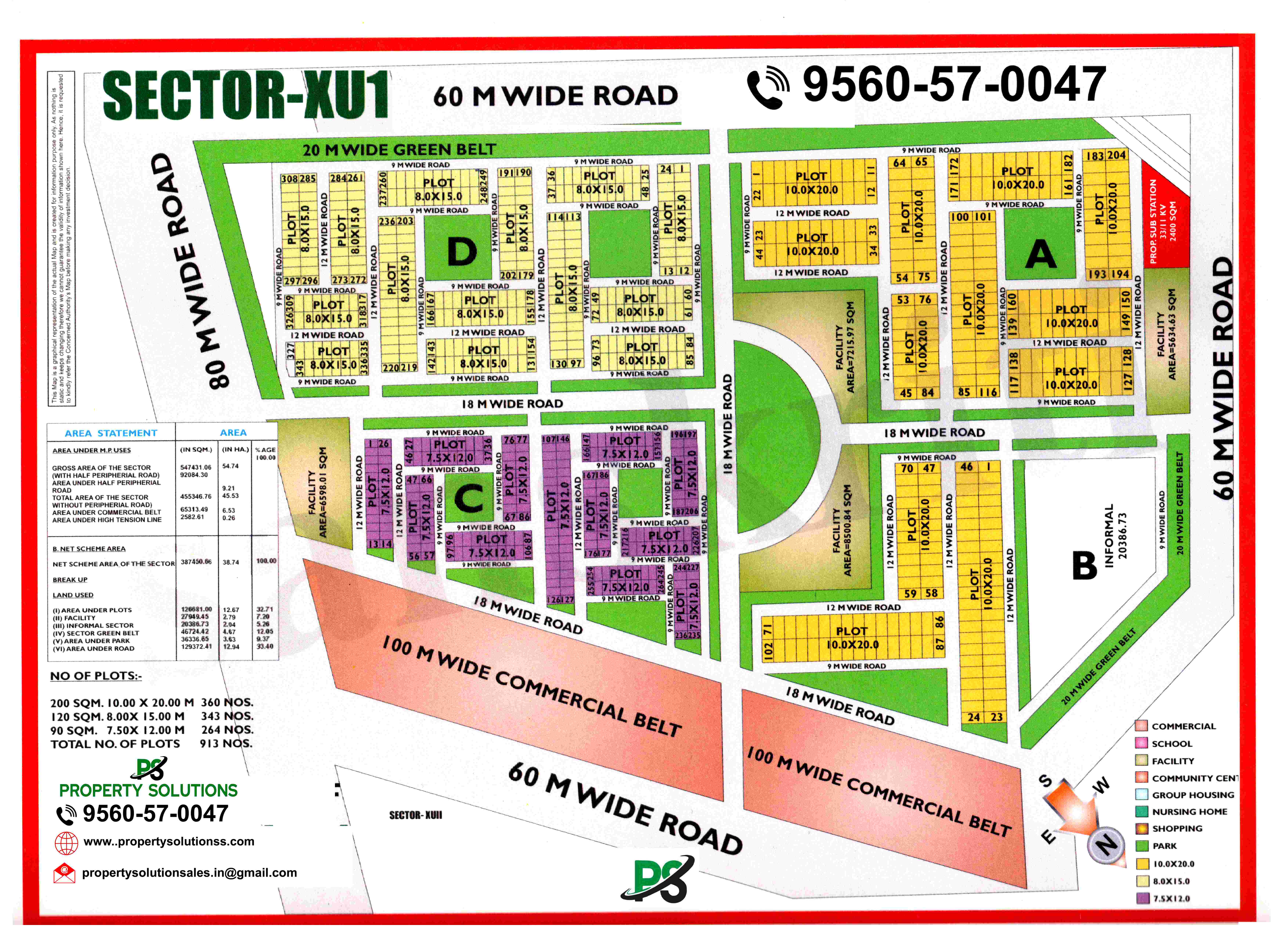 SECTOR-XU1
