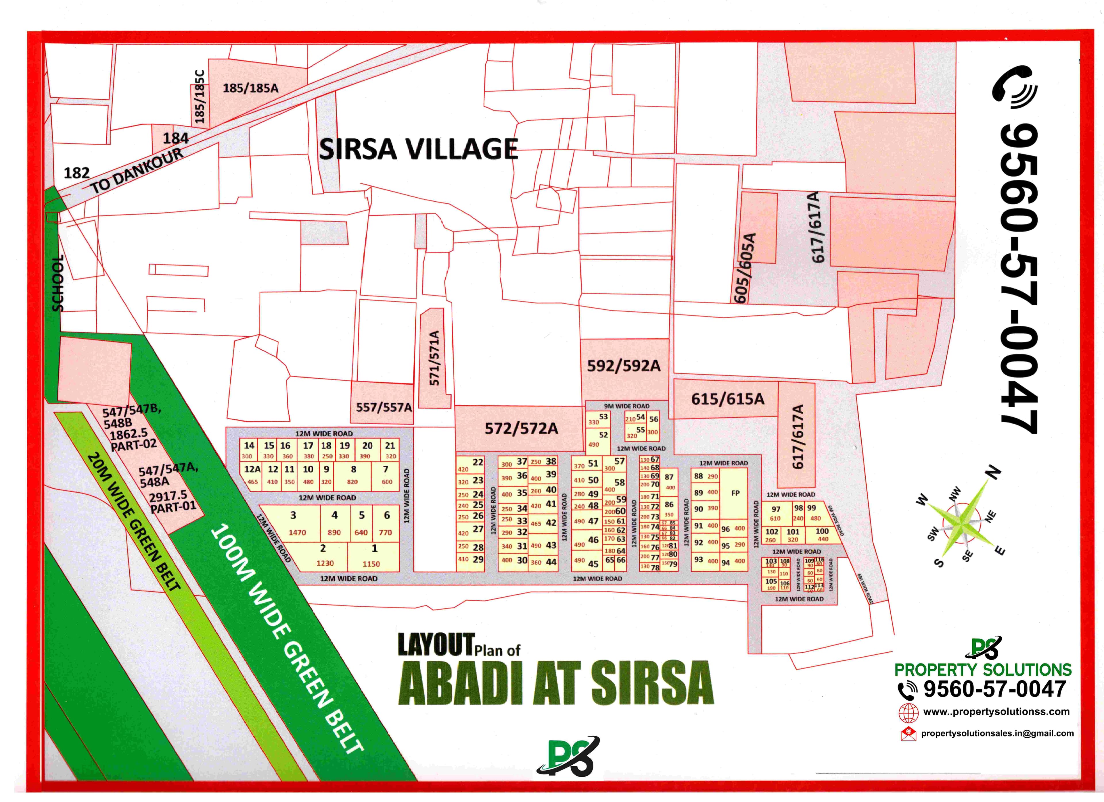 SIRSA VILLAGE