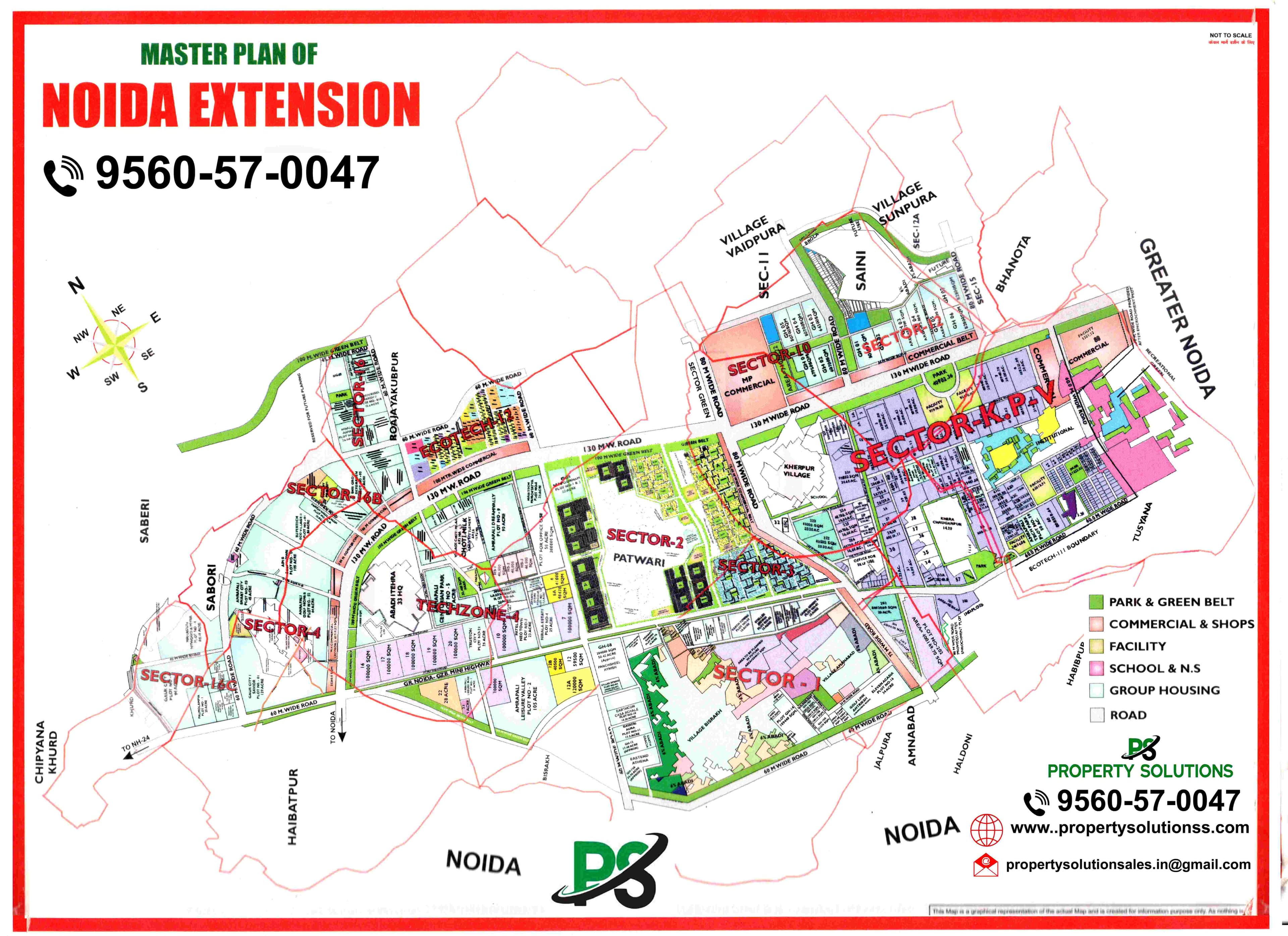Noida Extension