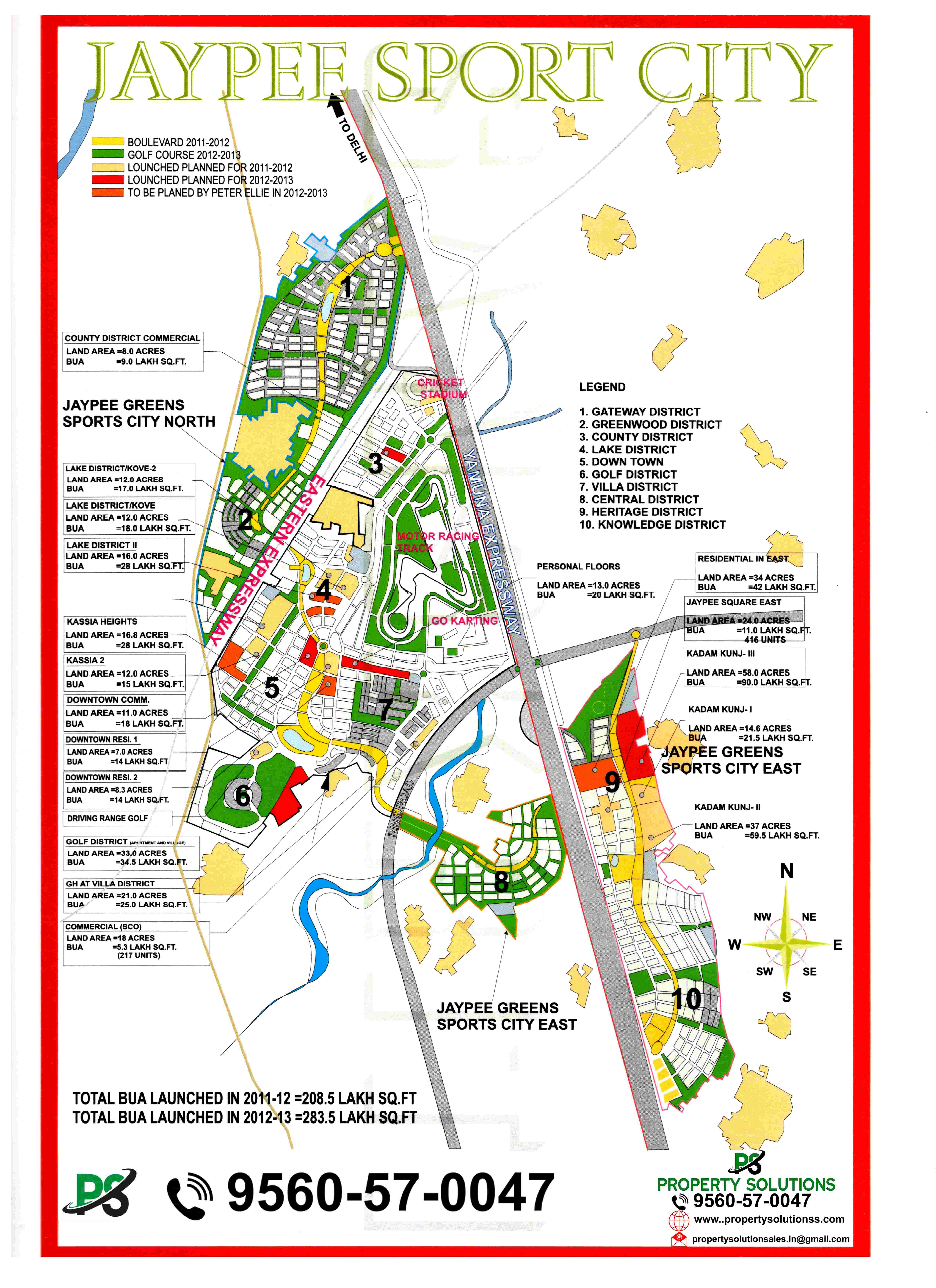 JAYPEF SPORT CITY